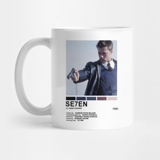 SE7EN Mug